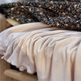 thumbnail image 4 of XIMIN Enfants Garçons Filles Col Montant Manches Longues Coupe Ajustée Tendance Confortable Chandail de Base Col Roulé Doux Extensible Chandail Uni Dentelle Ample Décontracté Chemise Haut Automne Hiver Couche sous-Maillots, 4 of 4