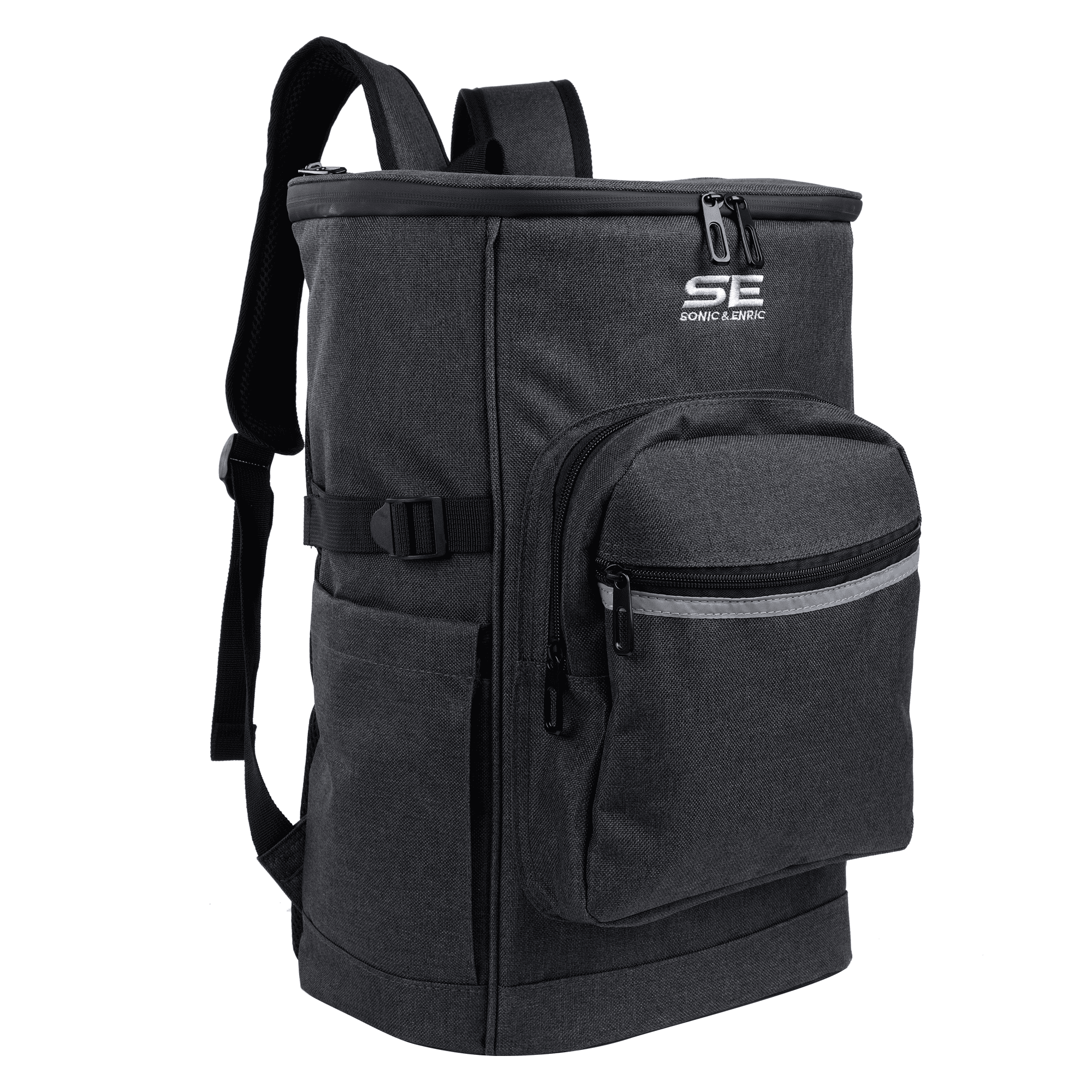 SE Backpack Cooler Leak Proof 40 Cans Cooler Backpack Insulated