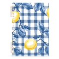thumbnail image 7 of FORMRS 1-Subject Spiral Notebook 8" x 5" College Ruled 60 Refillable Sheet A5 Hard Cover, 2 Pack, Light Lemon, 7 of 7
