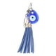 thumbnail image 4 of Llavero Turca Blue Evil Eyal, Elegante Diseño Exquisito Anillo De Llave De Amuleto De Vidrio Que Presenta Para Amigos Familiares Y Entusiastas Espirituales, 4 of 7