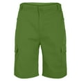 thumbnail image 2 of Pxiakgy mens shorts shorts for men Men's Spring/Summer Shorts Multi Pocket Comfortable Lightweight Casual Fashion Sports Shorts shorts men mens shorts casual GN2 + S, 2 of 6