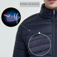 thumbnail image 4 of Snow Coat Exquisite Electronic Skin-friendly Hooded Jacket for Adult, 4 of 8