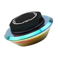thumbnail image 4 of LOVIVER /GrayBlack/Red/Blue/Gray Rear Axle Nut Cover For 155, 4 of 5