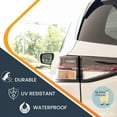 thumbnail image 2 of Magnet Me Up No Drama Llama Drama Free Zone Funny Cute Magnet Decal, 5 Inch, Heavy Duty Automotive Magnet For Car Truck SUV Or Any Other Magnetic Surface, 2 of 7