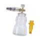 thumbnail image 5 of Pulverizador de espuma a presión para lavado de autos, pulverizador de agua, hidrolavadora portátil manual de 1 l, botella de espuma de gran capacidad Un adaptador, 5 of 8