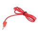 thumbnail image 4 of Cable de prueba de enchufe de latón, conector banana macho de 4 mm Cable de prueba macho Maleto Cable con conector banana sin soldadura Máxima confiabilidad, 4 of 8