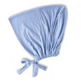 thumbnail image 1 of Pure silk cotton adjustable hair hiding hood cap elastic strap base small hat, 1 of 10