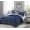 Navy, variant on Chaps 8-Piece Plaid Bedding Comforter Set - Bed in a Bag