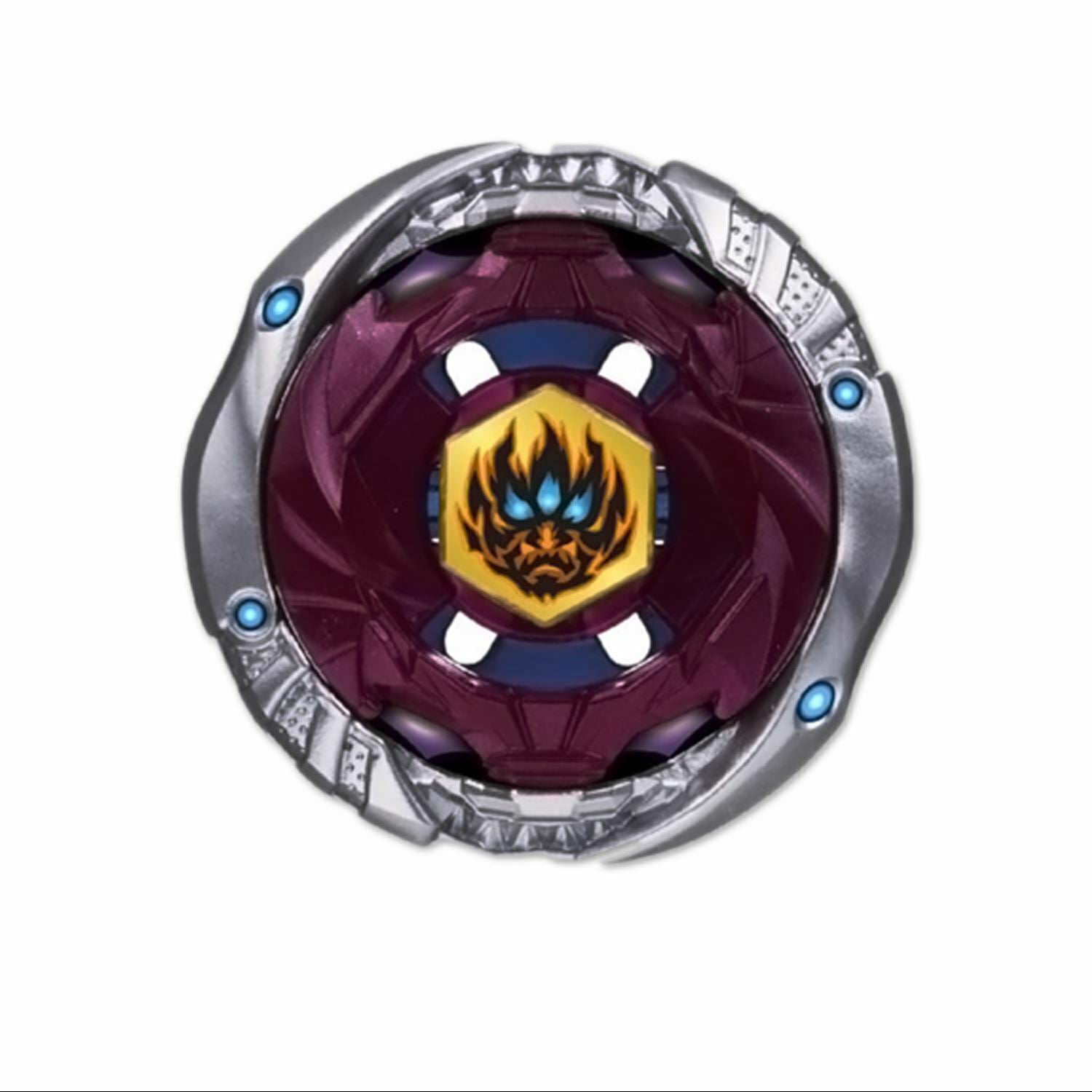 PHANTOM ORION B:D BB-118 Beyblade from Metal Masters, Metal Fusion, Metal  Fury Series (Launcher Sold Separately) 