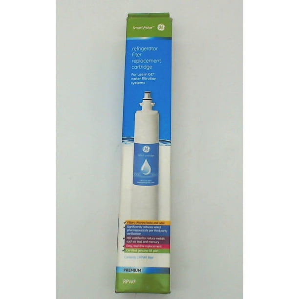 RPWFE GE Refrigerator Water Filter Genuine OEM RPWFE