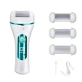 thumbnail image 2 of Klonfd Remover For Feet Rechargeable Cordless Pedicure With Multiple Roller Heads, 2 of 5