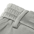 thumbnail image 7 of CLOISE Mens Travel Pants with Pockets Big and Tall Long Pants Casual Trousers Stretchy Solid Baggy Bottoms Beach Clothes, 7 of 7