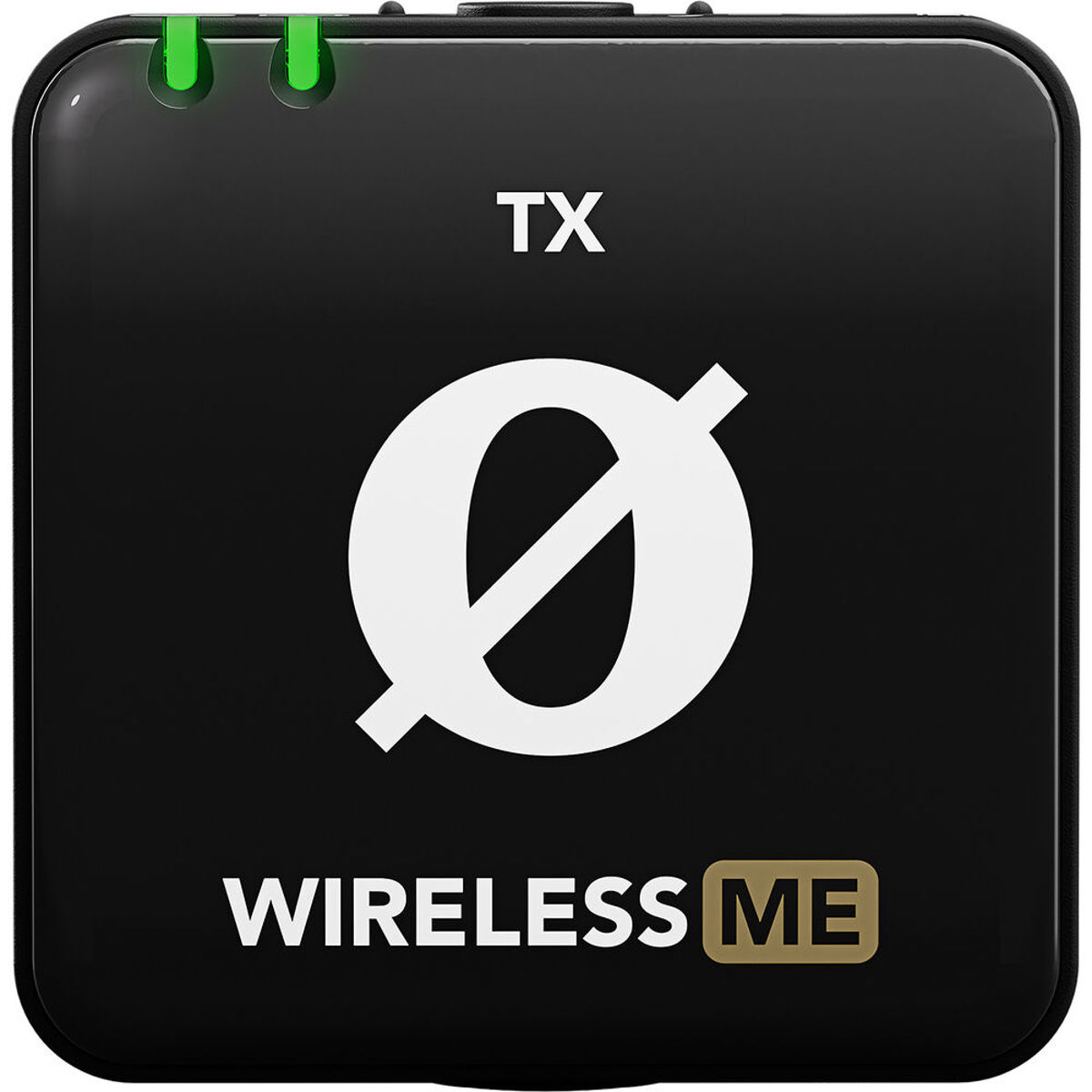RODE ME Dual-Channel Wireless Microphone System - Black