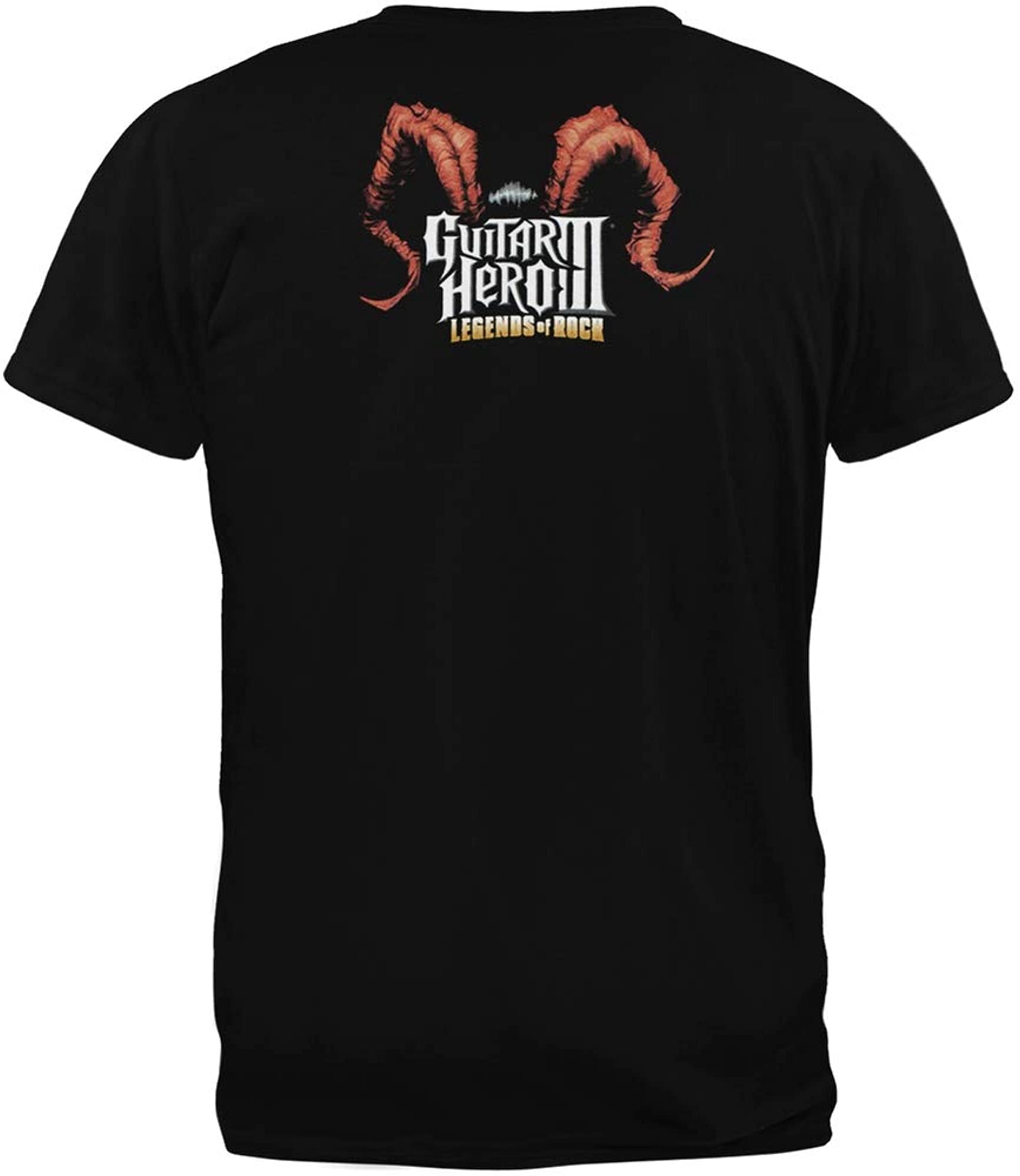 Guitar Hero - Rock Demon T-Shirt 