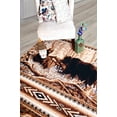 thumbnail image 6 of Furnishmyplace Furnish My Place Bear Lodge Rug - Multicolor, Cabin Rug 5'x8', 6 of 8