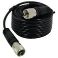 thumbnail image 3 of Hustler Toys 102" Whip Antenna Kit with 18ft RG58 Coax, Spring & Mount for CB, 3 of 5