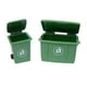 thumbnail image 5 of 2 uds 1/12 botes de basura para casa de muñecas, vehículos de empuje, botes de basura, Mini accesorio para casa, cubo de basura, modelo de foto,, 5 of 9