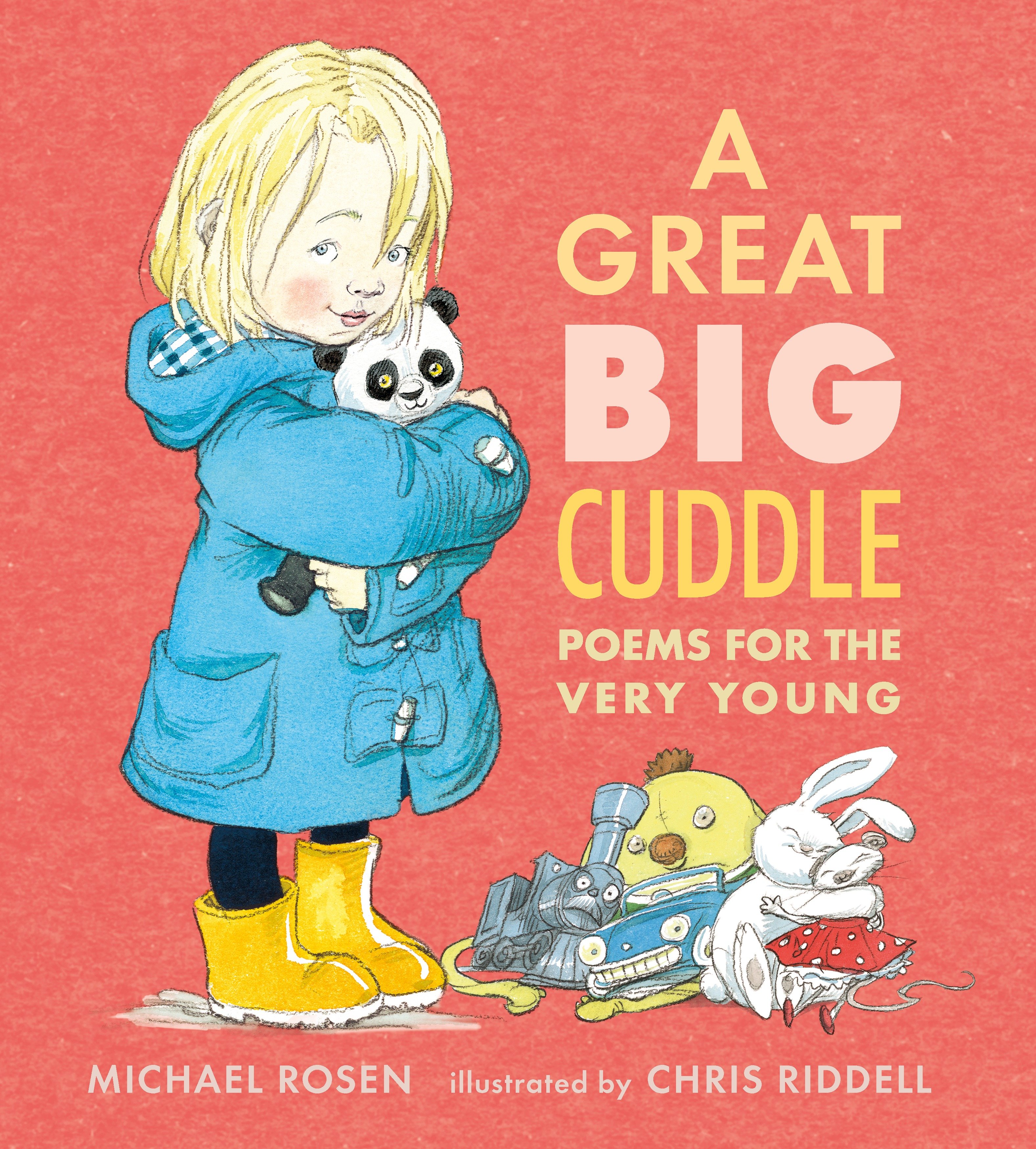 A Great Big Cuddle Poems for the Very Young (Hardcover)