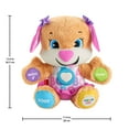thumbnail image 6 of Fisher-Price Laugh & Learn Smart Stages Sis with 75+ Songs & Sounds, 6 of 7