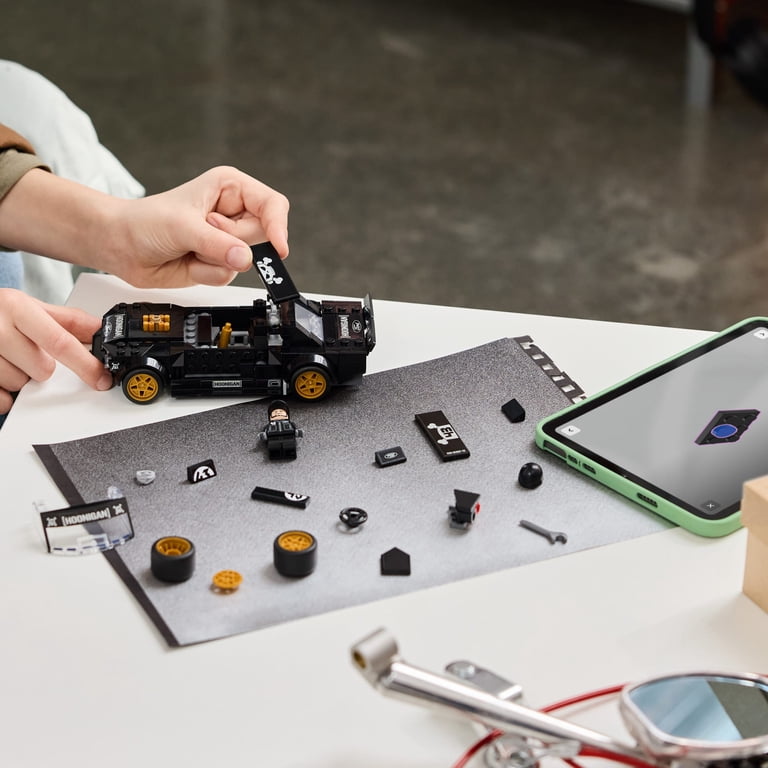 LEGO Speed Champions Ken Block's '65 Ford Mustang Hoonicorn V1