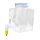 thumbnail image 3 of Dispensador automático de agua para pájaros, comedero para loros, jaula, accesorios, hervidor para pájaros pequeños, periquitos, caraquitos., 3 of 6