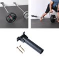thumbnail image 2 of T Bar Row Platform Gym Swivel Rotation row plate Home Exercises Barbell Fixed Inner diameter 50mm, 2 of 8