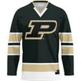 thumbnail image 2 of Men's GameDay Greats Gold Purdue Boilermakers Hockey Jersey, 2 of 4