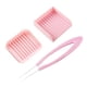 thumbnail image 2 of Bandeja para recoger mini cuentas de 2,6 mm, 3 unidades, ideal para manualidades, fácil de usar, eficiente, para entusiastas, regalo, pinzas, alineado, 2 of 9