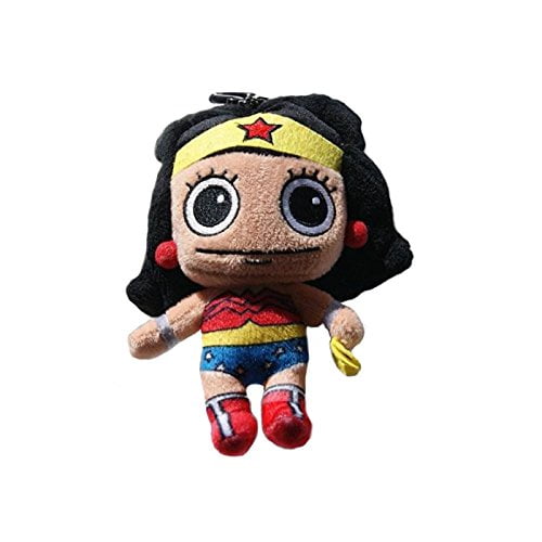 wonder woman stuffed animal