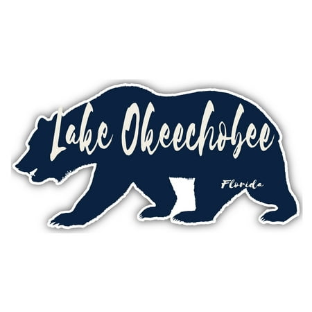 

Lake Mary Ronan Montana Souvenir 3x1.5-Inch Fridge Magnet Bear Design