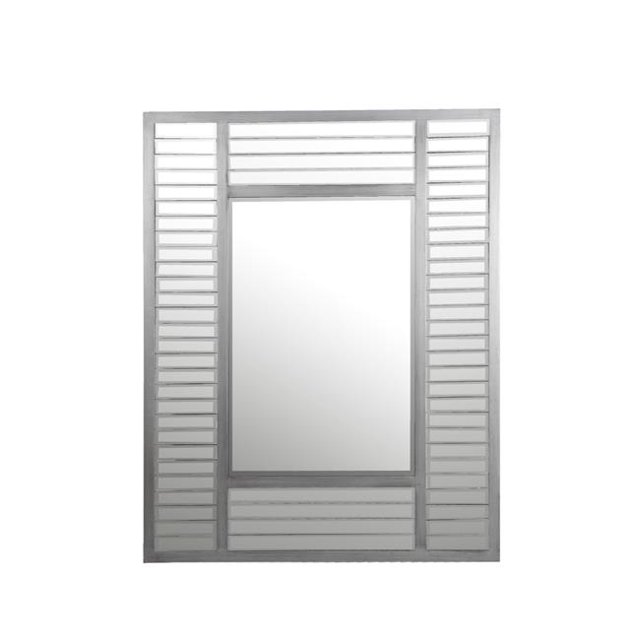 31,5 x 2 x 43,5 Po Miroir d'Obturation