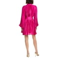 thumbnail image 2 of Milly womens  Nandi Mini Dress, 10, Pink, 2 of 3