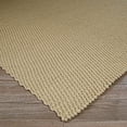 thumbnail image 4 of Couristan Nature's Elements Hand-Loomed Oatmeal Area Rugs 2' x 3' Blend of Natural Materials, 4 of 7