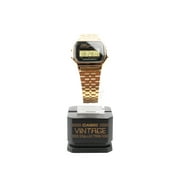 Mens Gold Digital Watch A159WGEA-1
