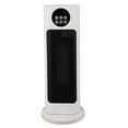 thumbnail image 1 of Space Heater for Indoor, 1500W 70 Oscillating Ceramic Tower Electric Heater with Remote Control Timer, Fast Heating  Noiseless Portable Heater for, 1 of 8