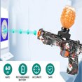 Gel Ball Blaster, Automatic Splatter Ball Blaster Shoots Gel Ball