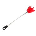 thumbnail image 2 of Paint Mixer Bit with 1/4in Shank Epoxy Pigment Blender Paddle Bit Electric Drill Attachment, 2 of 5