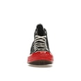 thumbnail image 3 of Converse Unisex Chuck Taylor All Star 70 Hi Comme des Garcons PLAY Black Red Midsole Shoes, from StockX, 3 of 5