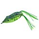 thumbnail image 2 of LIXADA 5 piezas de señuelos de rana, kit de señuelos de pesca blandos con caja de aparejos, cebos de Lixada Cebos, 2 of 7