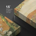 thumbnail image 4 of wall26 Canvas Print Wall Art Water Serpents II by Gustav Klimt Nature Abstract Oil Painting Fine Art Traditional Scenic Colorful Multicolor Ultra for Living Room, Bedroom, Office - 24"x36", 4 of 5