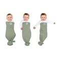 thumbnail image 1 of Baby Swaddle The Ollie, ajustable y ligero, absorbe la humedad, 1 of 7