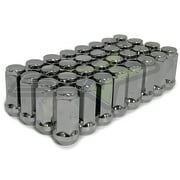 32 Truck Lug Nuts Works with Ford F-250 F-350 SUPERDUTY Excursion 99-02