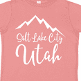 thumbnail image 4 of Inktastic Salt Lake City Utah Boys or Girls Toddler T-Shirt, 4 of 5