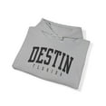 thumbnail image 4 of Destin Florida Hoodie Gifts Hooded Sweatshirt Pullover Shirt, 4 of 4