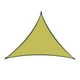 thumbnail image 2 of Xihbxyly Sombrilla de Exterior, Diseño Triangular Plegable, Tela Plateada Resistente a Los Rayos Uv, Cómoda Sombra para Jardín, Piscina y Barbacoa, Protección para El Verano, Tamaño 3 X 3 M, Incluye, 2 of 6