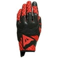 thumbnail image 3 of Dainese Air-Maze Black Red Gloves size X-Small, 3 of 4