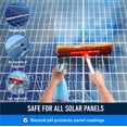 thumbnail image 4 of Limpiador de Paneles Solares Essential Values Concentrado de 32 oz, 4 of 6