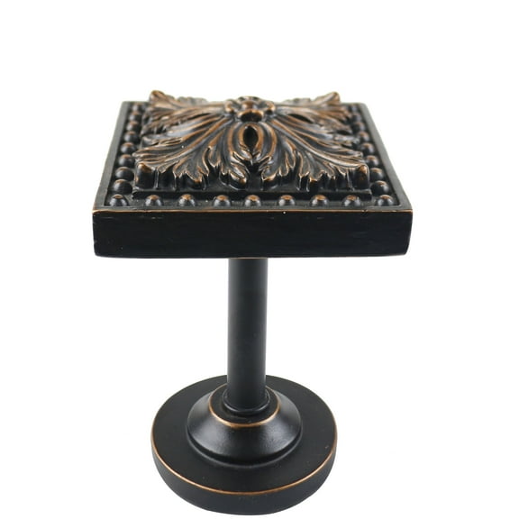 Urbanest Elmore Drapery Medallion Holdback, Copper.