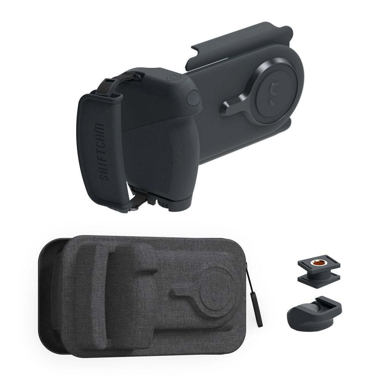ShiftCam ProGrip スターターキット ShiftCam ProGrip Starter Kit for iPhone & Android - Black - Walmart.ca