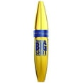 thumbnail image 2 of Maybelline New York Volum' Express The Colossal Big Shot x Shayla Mascara, Boomin in Blue, 0.33 fl oz, 2 of 3